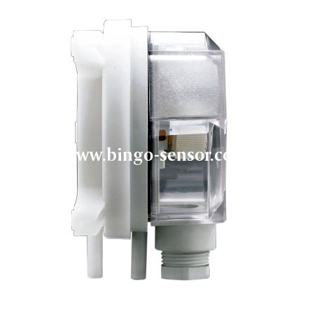 Adjustable Low pressure switch PS-LA3-side