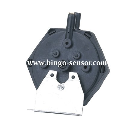 Low pressure switch PS-LA1-back