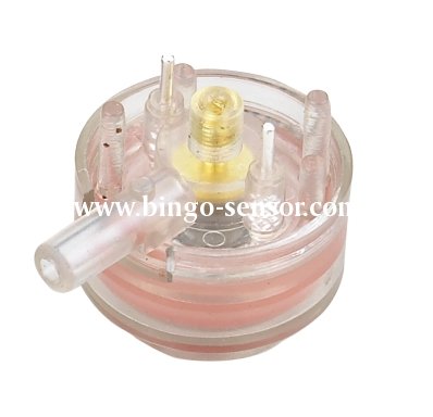 negtive Low pressure switch PS-LA6_back