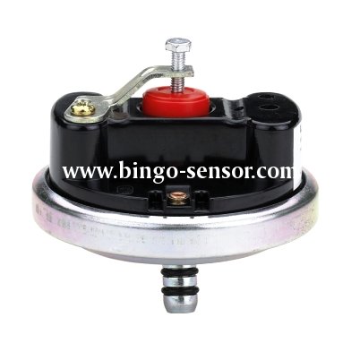 Diaphragm pressure switch PS-M7-2