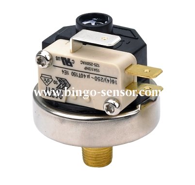 Steam pressure switch PS-M5-1